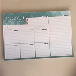 Ink well press weekly kickstart